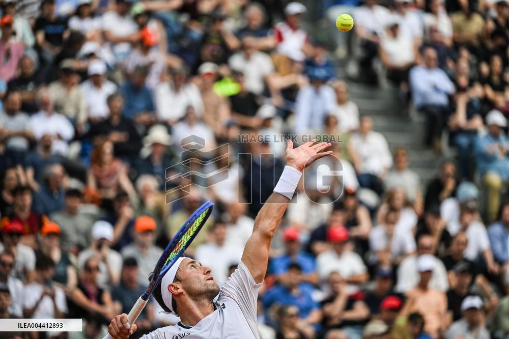 TENNIS - Internazionali di Tennis - Internazionali BNL d'Italia