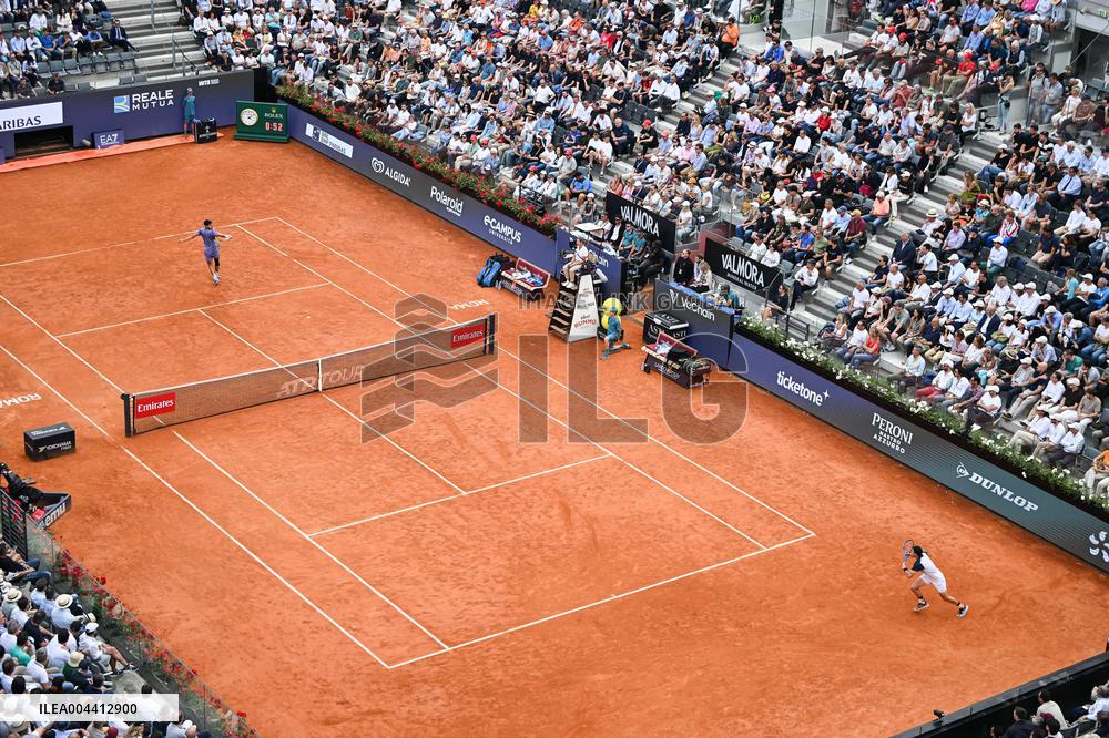 TENNIS - Internazionali di Tennis - Internazionali BNL d'Italia