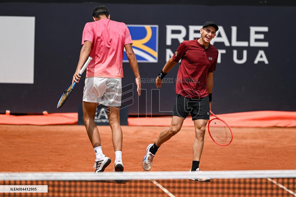 TENNIS - Internazionali di Tennis - Internazionali BNL d'Italia