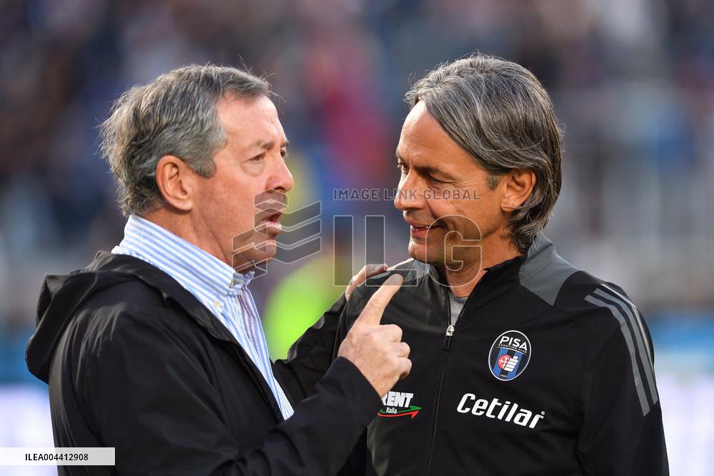 CALCIO - Serie B - Pisa SC vs US Cremonese