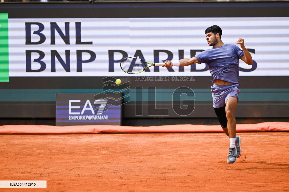 TENNIS - Internazionali di Tennis - Internazionali BNL d'Italia