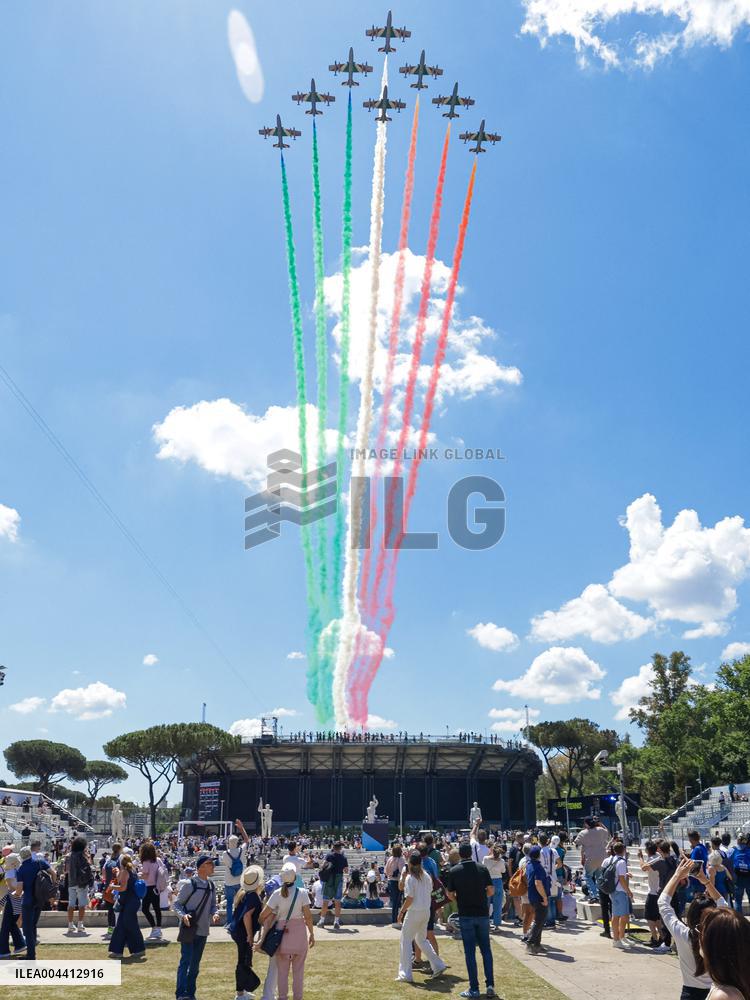 TENNIS - Internazionali di Tennis - Internazionali BNL d'Italia