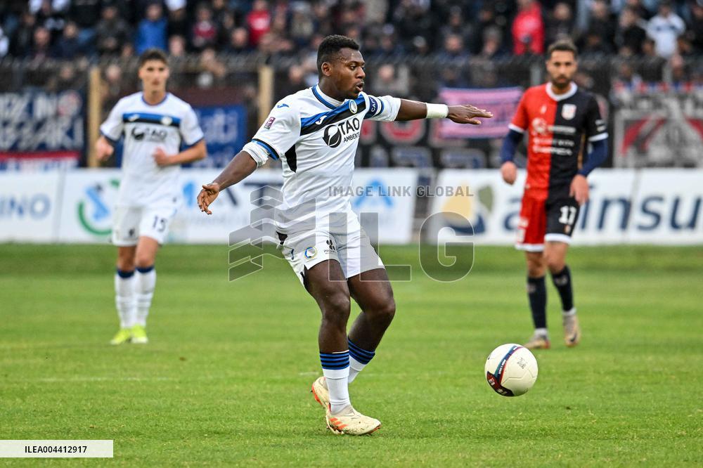 CALCIO - Serie C Italia - Torres vs Atalanta U23