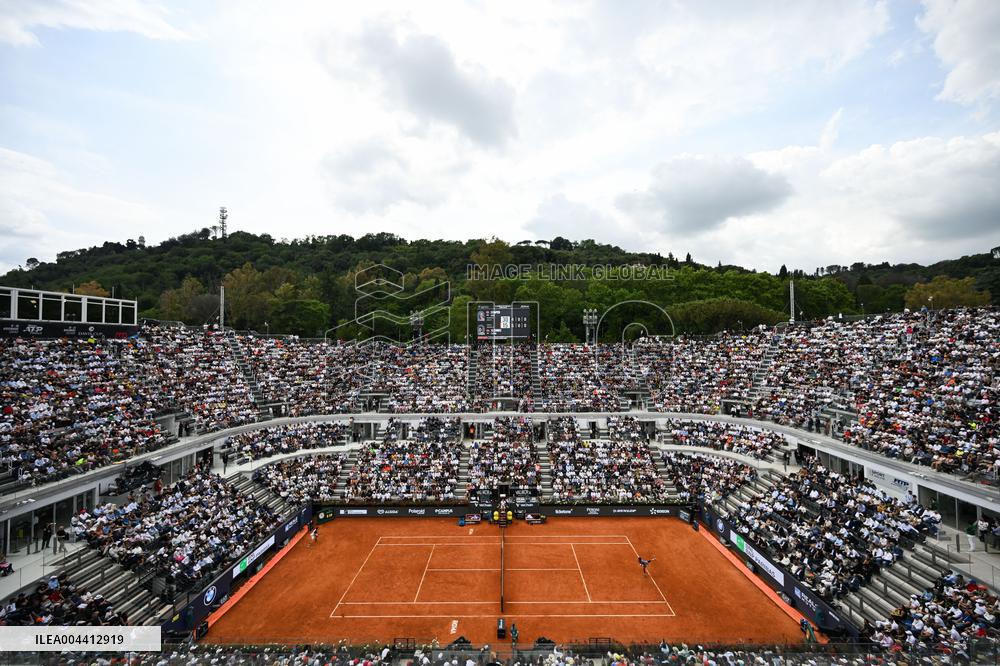 TENNIS - Internazionali di Tennis - Internazionali BNL d'Italia