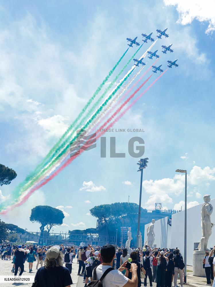 TENNIS - Internazionali di Tennis - Internazionali BNL d'Italia