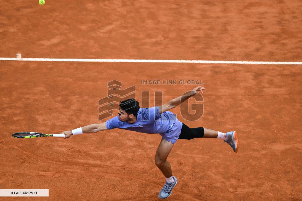 TENNIS - Internazionali di Tennis - Internazionali BNL d'Italia