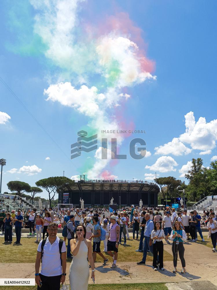 TENNIS - Internazionali di Tennis - Internazionali BNL d'Italia