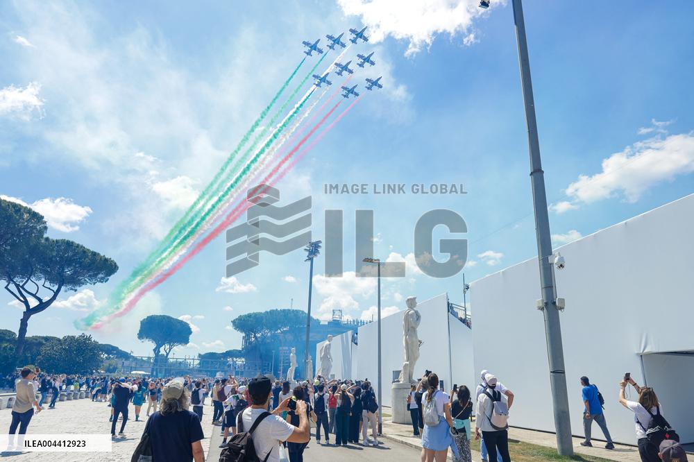 TENNIS - Internazionali di Tennis - Internazionali BNL d'Italia