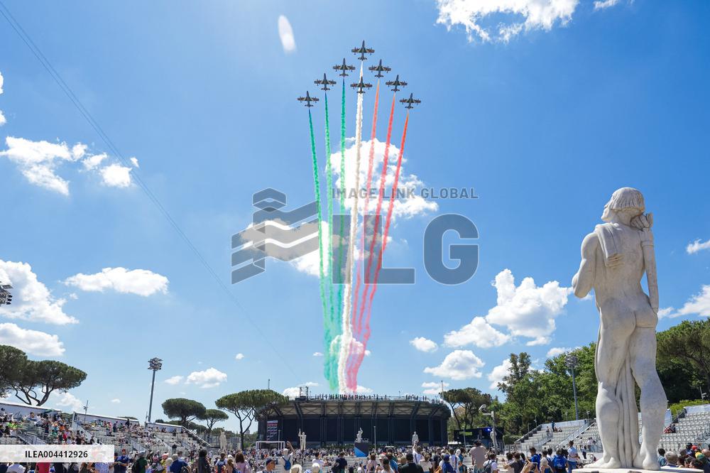 TENNIS - Internazionali di Tennis - Internazionali BNL d'Italia