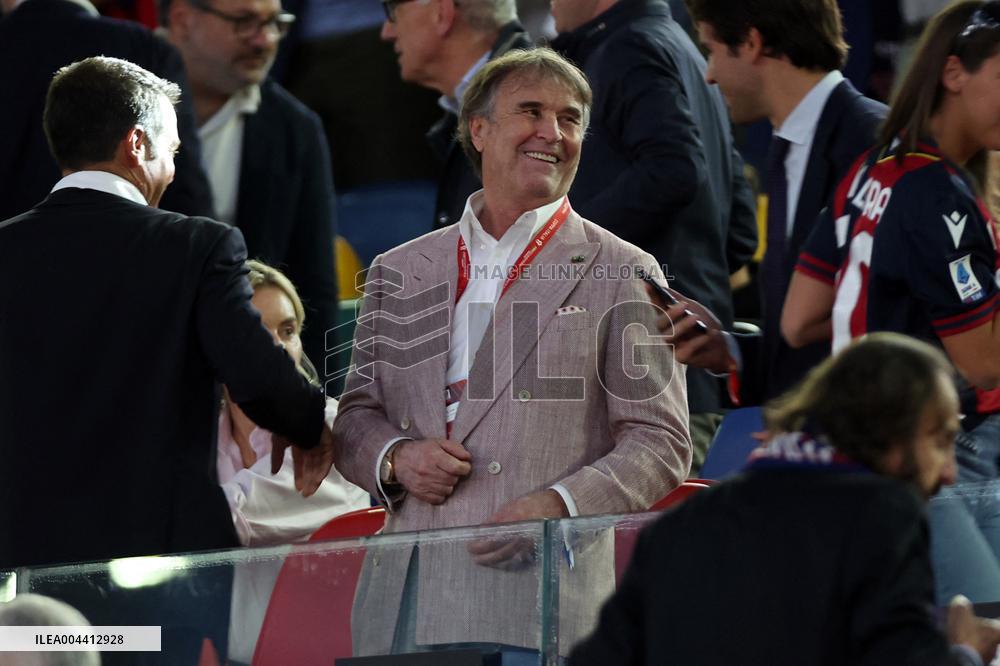 CALCIO - Coppa Italia - Final - AC Milan vs Bologna FC