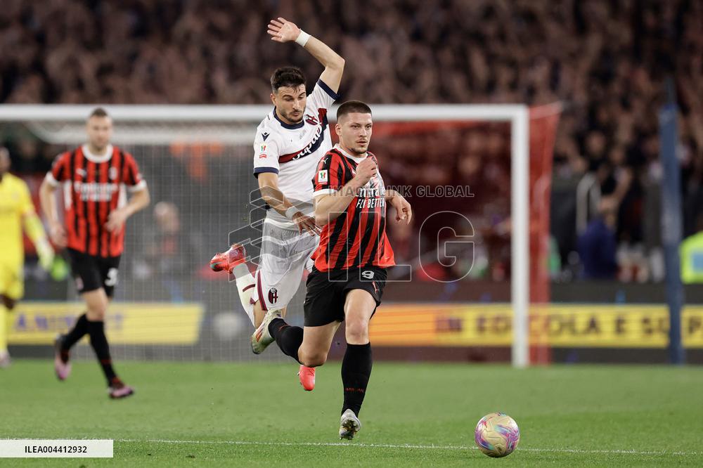 CALCIO - Coppa Italia - Final - AC Milan vs Bologna FC