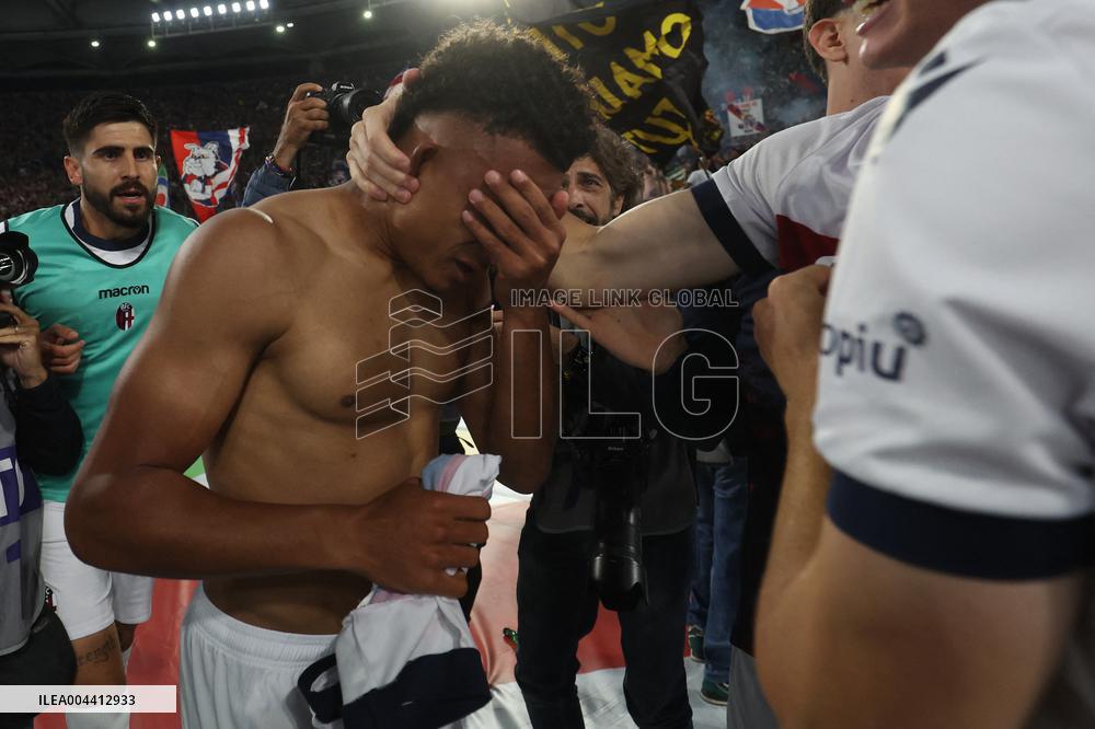 CALCIO - Coppa Italia - Final - AC Milan vs Bologna FC