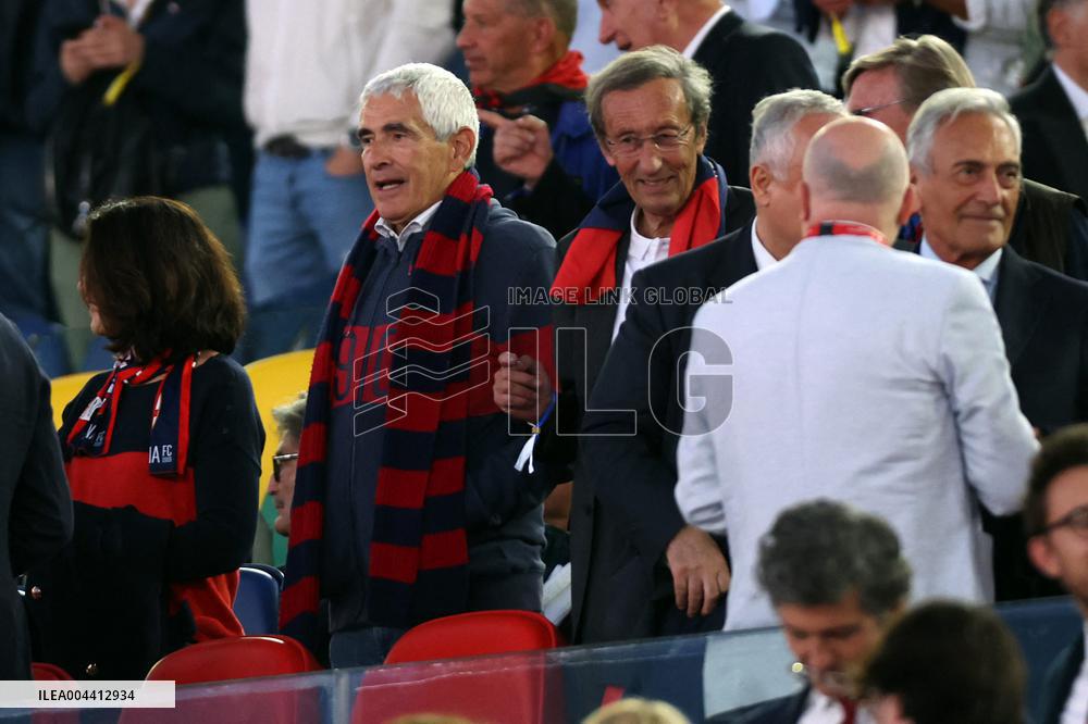 CALCIO - Coppa Italia - Final - AC Milan vs Bologna FC