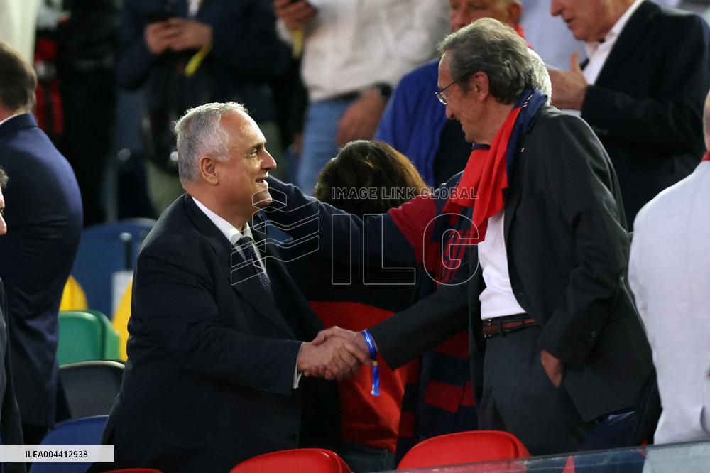 CALCIO - Coppa Italia - Final - AC Milan vs Bologna FC