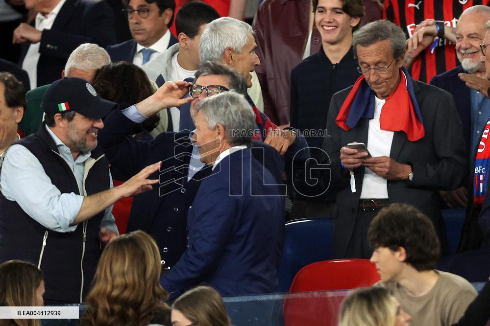 CALCIO - Coppa Italia - Final - AC Milan vs Bologna FC