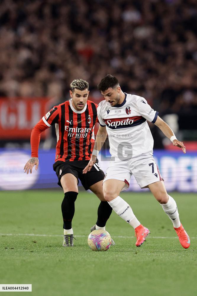 CALCIO - Coppa Italia - Final - AC Milan vs Bologna FC
