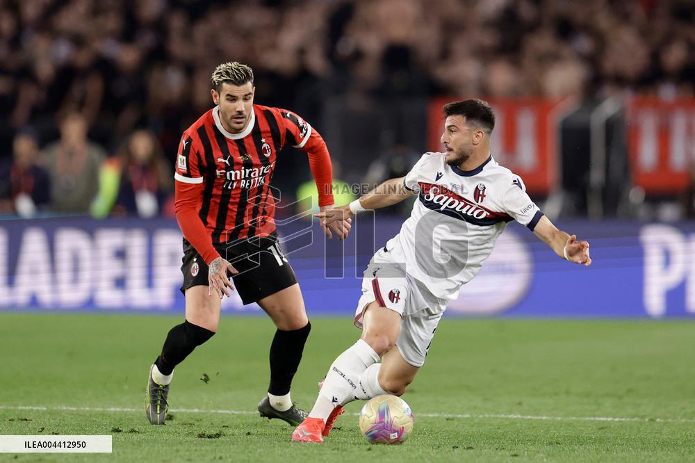 CALCIO - Coppa Italia - Final - AC Milan vs Bologna FC
