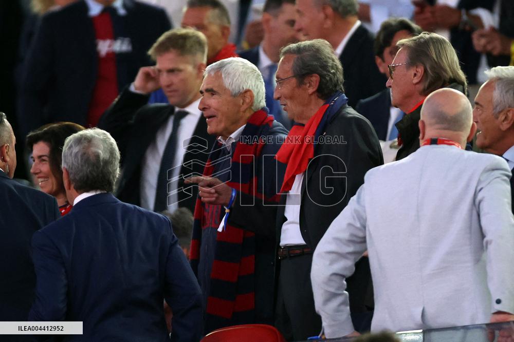 CALCIO - Coppa Italia - Final - AC Milan vs Bologna FC