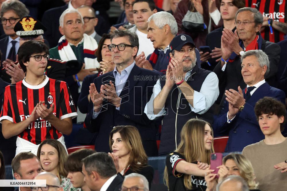 CALCIO - Coppa Italia - Final - AC Milan vs Bologna FC