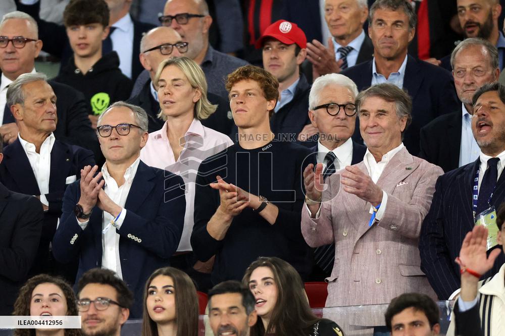 CALCIO - Coppa Italia - Final - AC Milan vs Bologna FC