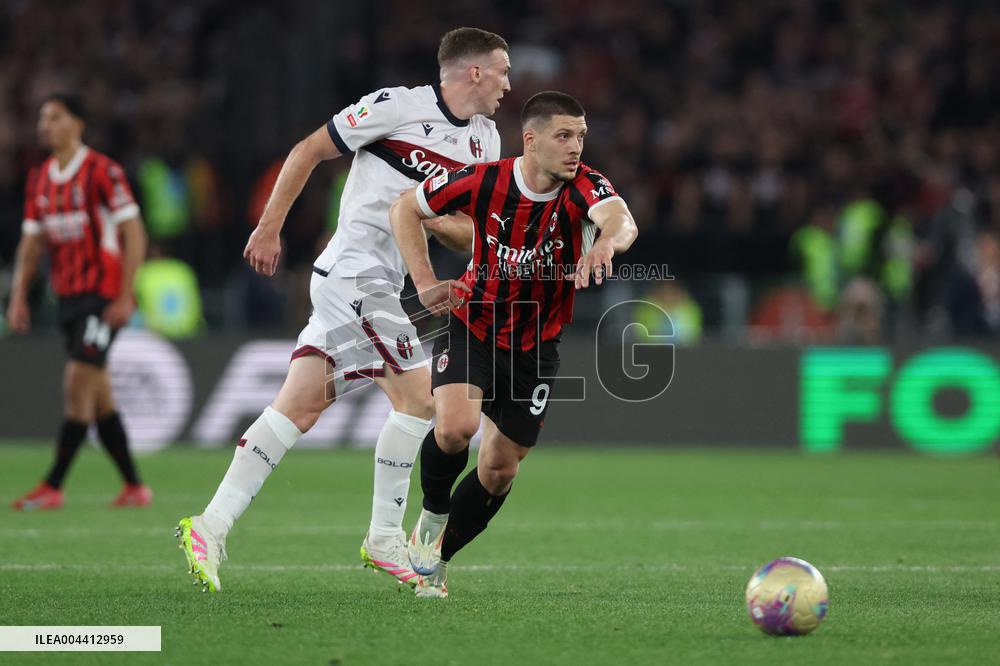 CALCIO - Coppa Italia - Final - AC Milan vs Bologna FC