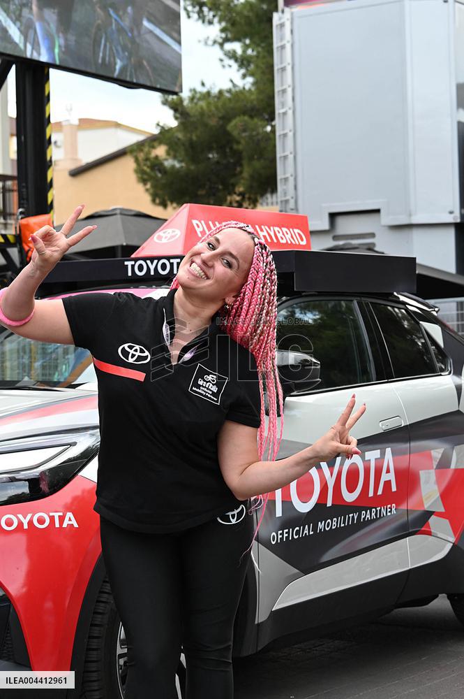 CICLISMO - Giro d'Italia - Stage 5 - Ceglie Messapica-Matera