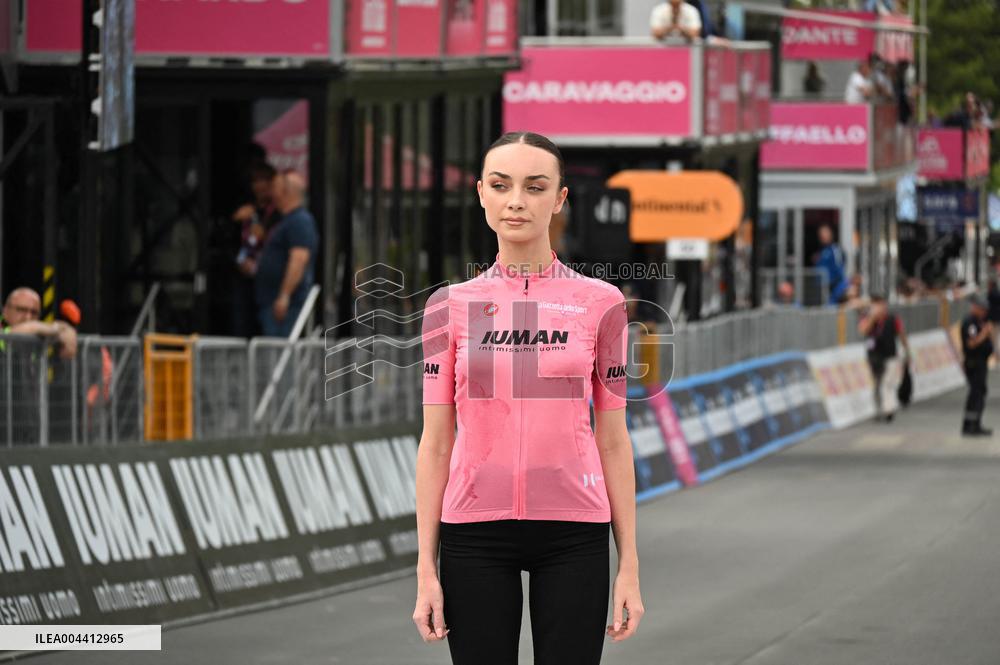 CICLISMO - Giro d'Italia - Stage 5 - Ceglie Messapica-Matera