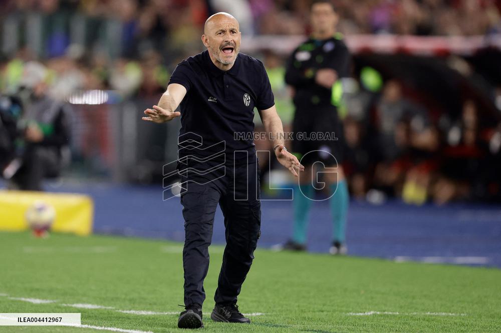 CALCIO - Coppa Italia - Final - AC Milan vs Bologna FC