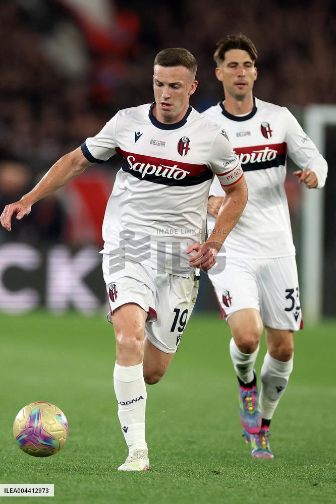 CALCIO - Coppa Italia - Final - AC Milan vs Bologna FC