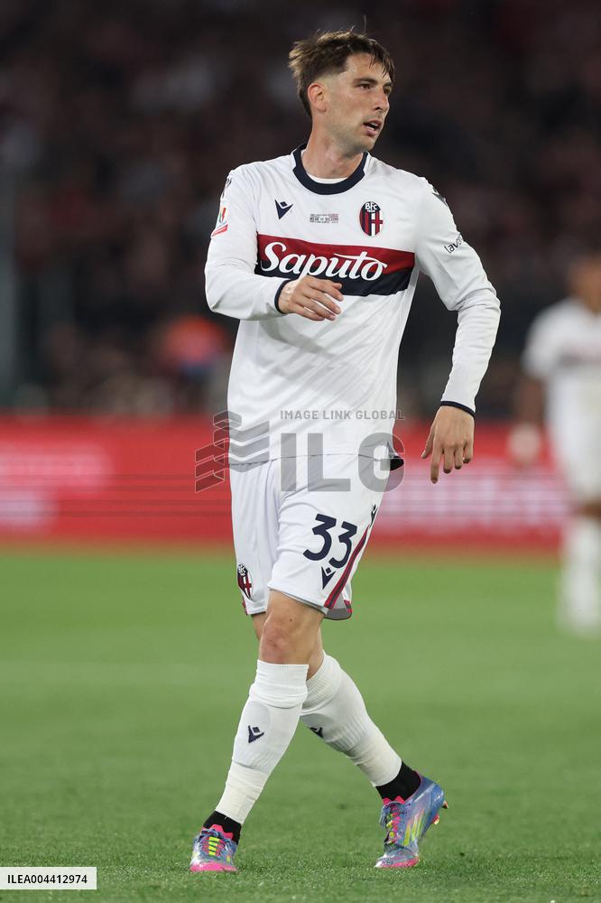 CALCIO - Coppa Italia - Final - AC Milan vs Bologna FC