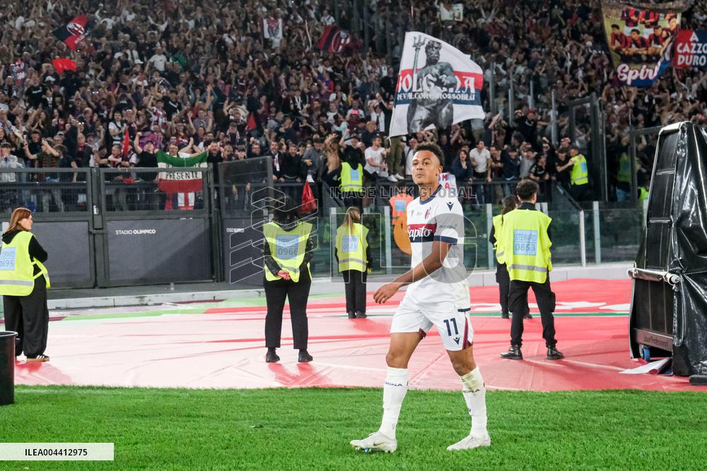 CALCIO - Coppa Italia - Final - AC Milan vs Bologna FC