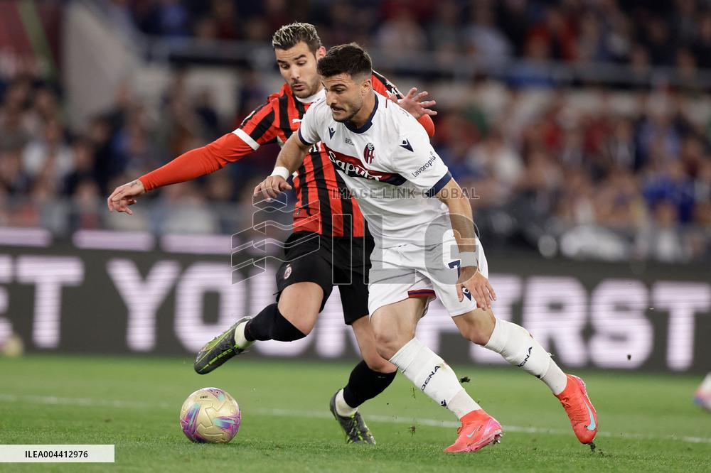 CALCIO - Coppa Italia - Final - AC Milan vs Bologna FC