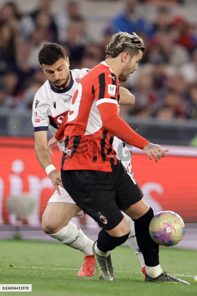 CALCIO - Coppa Italia - Final - AC Milan vs Bologna FC