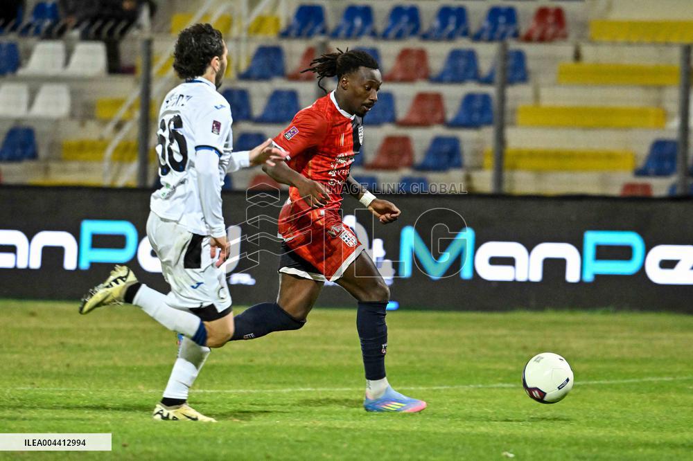 CALCIO - Serie C Italia - Torres vs Atalanta U23