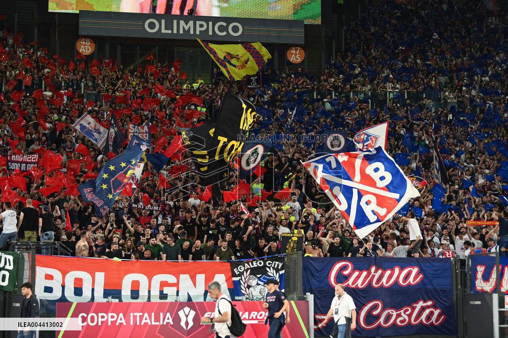CALCIO - Coppa Italia - Final - AC Milan vs Bologna FC