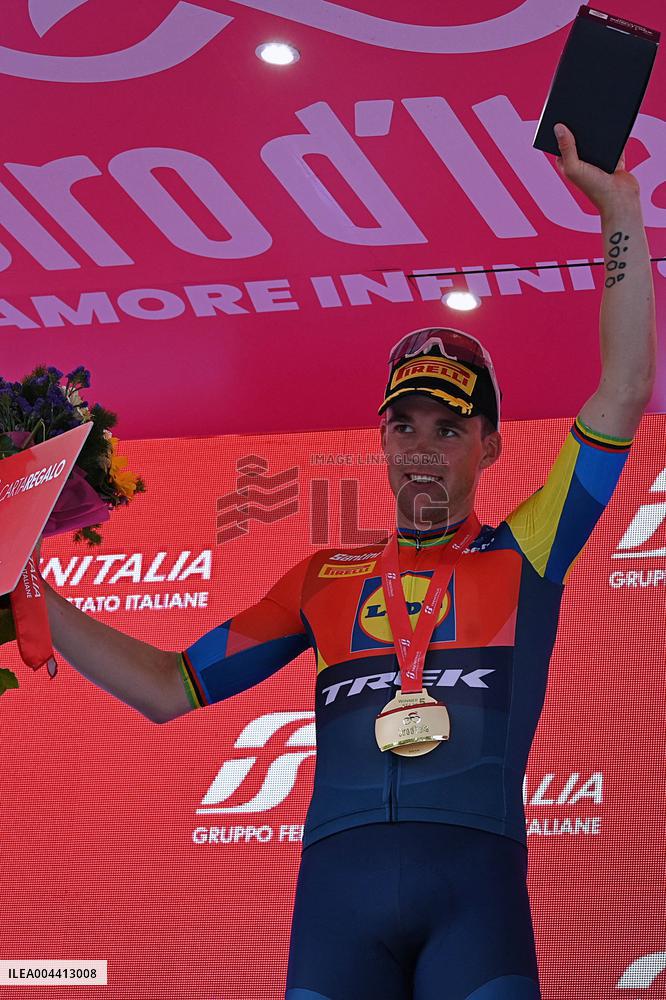 CICLISMO - Giro d'Italia - Stage 5 - Ceglie Messapica-Matera