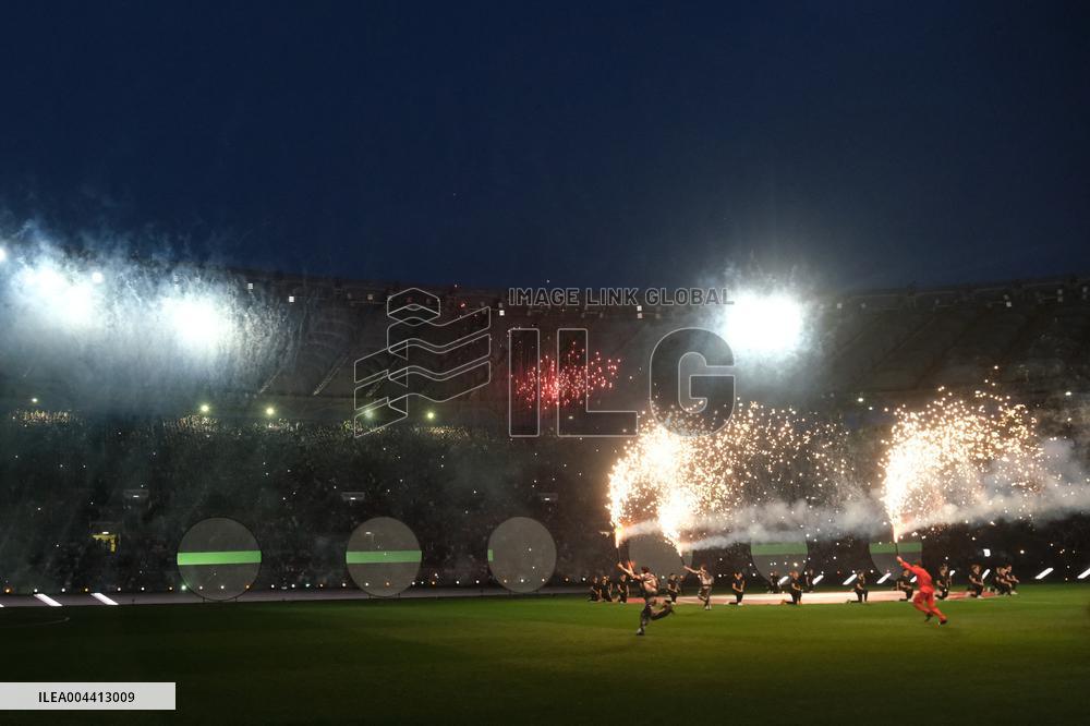 CALCIO - Coppa Italia - Final - AC Milan vs Bologna FC