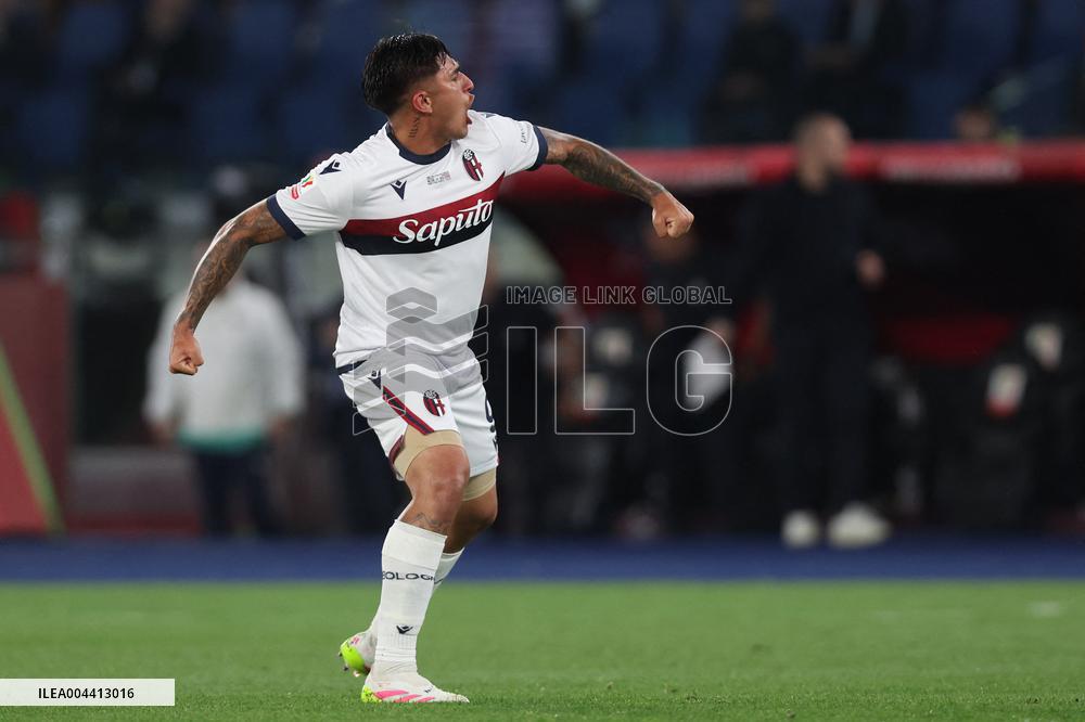 CALCIO - Coppa Italia - Final - AC Milan vs Bologna FC