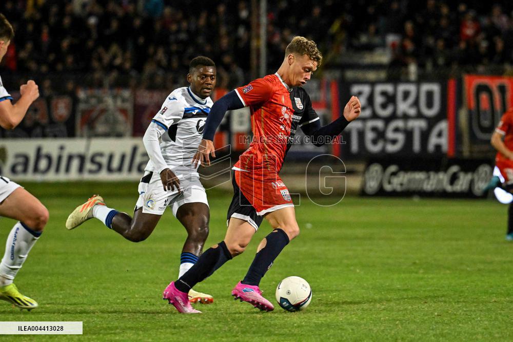 CALCIO - Serie C Italia - Torres vs Atalanta U23