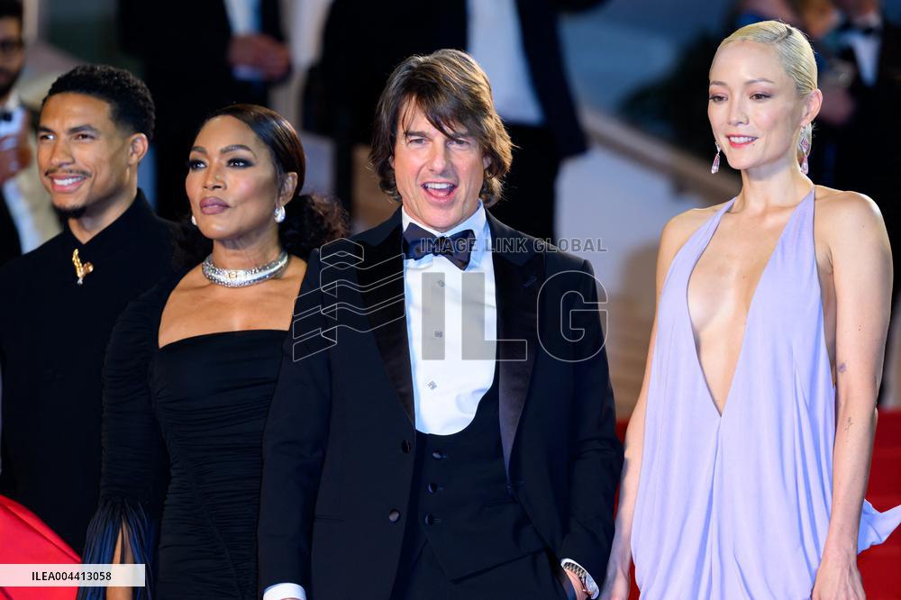 Mission Impossible Red Carpet NG