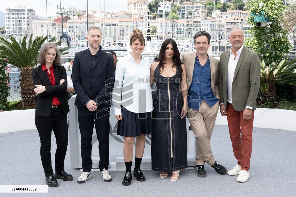 Cannes - Mission Impossible Red Carpet DN