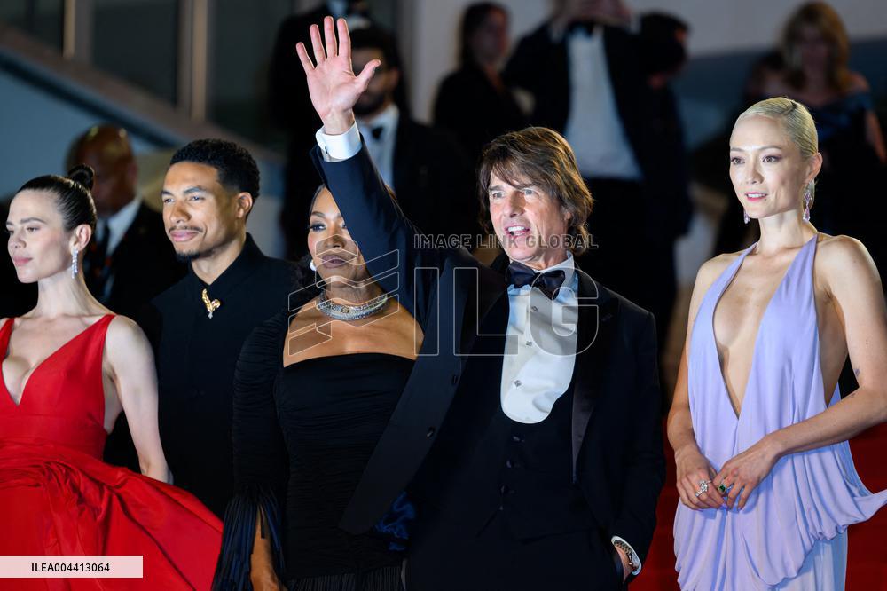 Mission Impossible Red Carpet NG