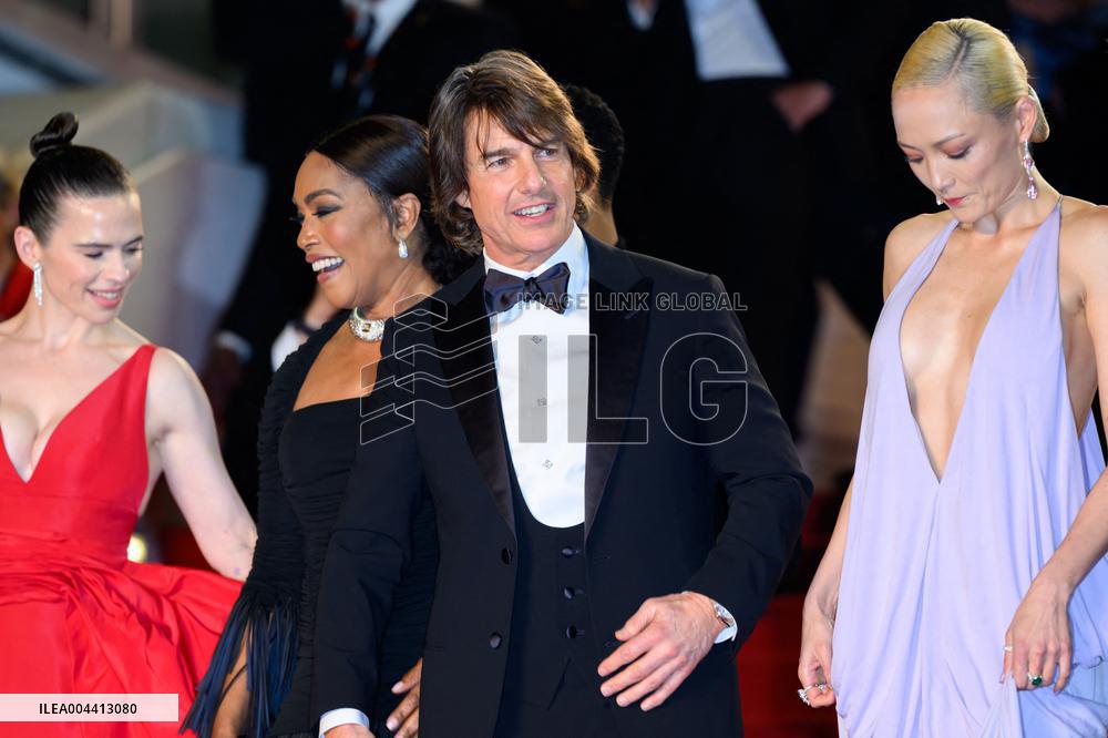 Mission Impossible Red Carpet NG