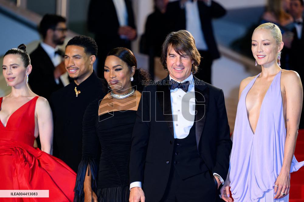 Mission Impossible Red Carpet NG