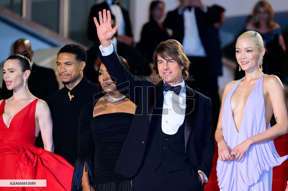 Mission Impossible Red Carpet NG