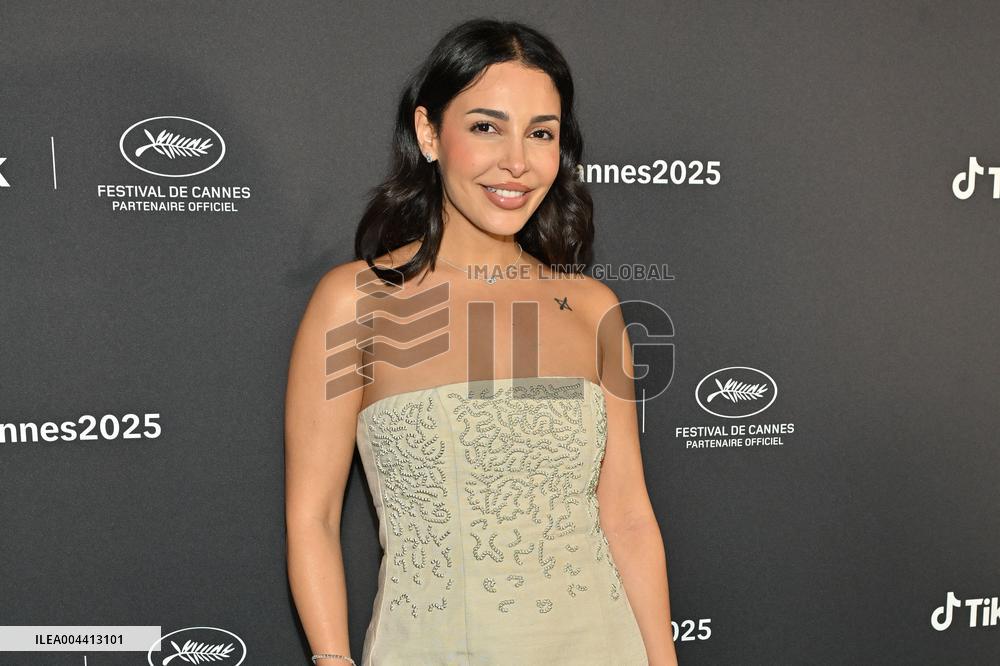 Cannes TikTok Party JR