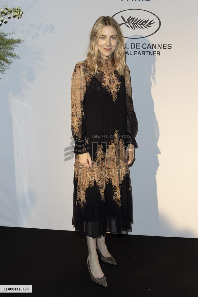 Cannes Photocall of L'Oreal Paris dinner in honor of women in cinema MP