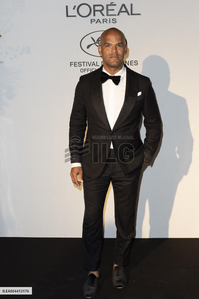 Cannes Photocall of L'Oreal Paris dinner in honor of women in cinema MP