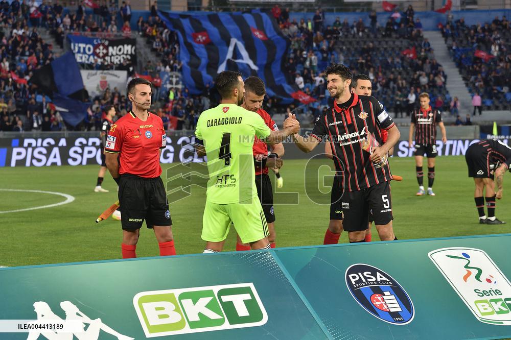 CALCIO - Serie B - Pisa SC vs US Cremonese