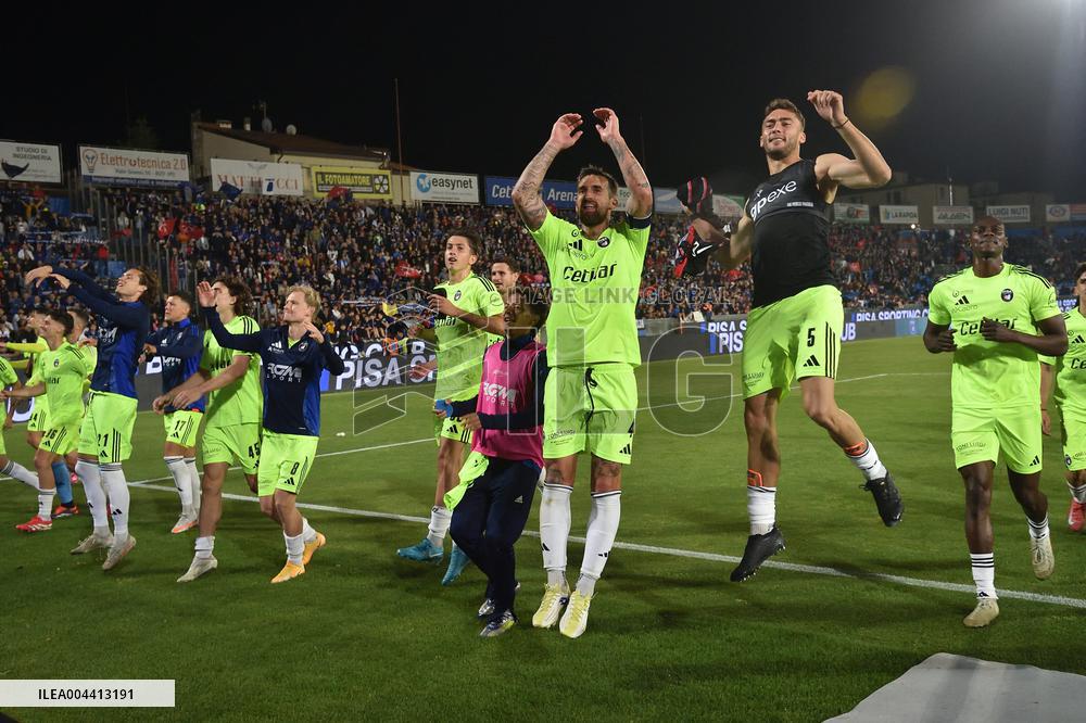 CALCIO - Serie B - Pisa SC vs US Cremonese